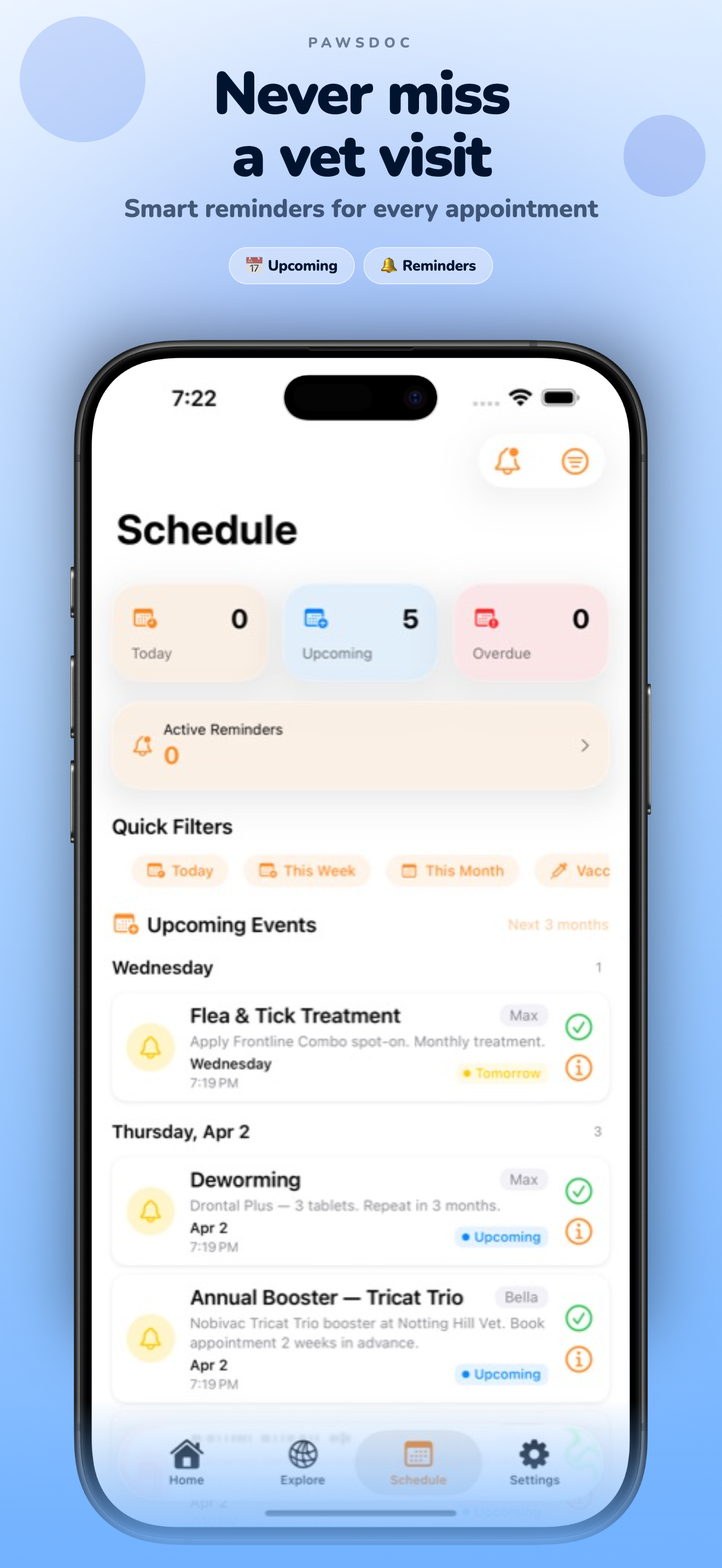 PawsDoc screenshot 4