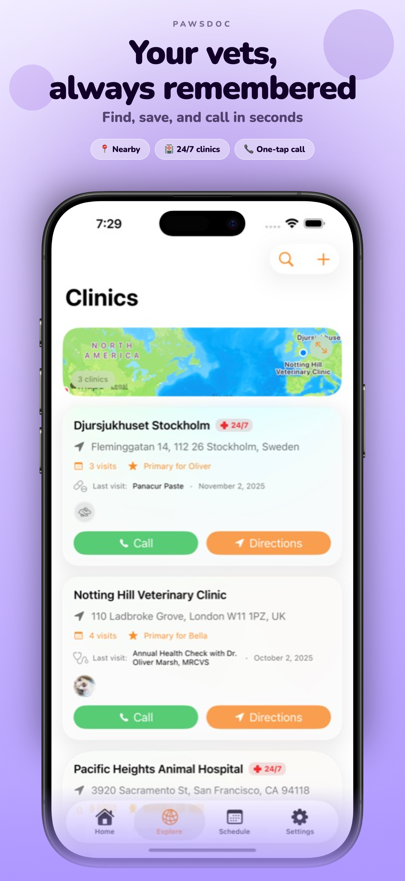 PawsDoc screenshot 5